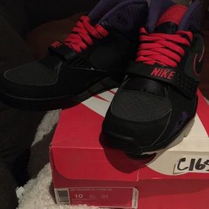 Nike air trainer sc II prm qs